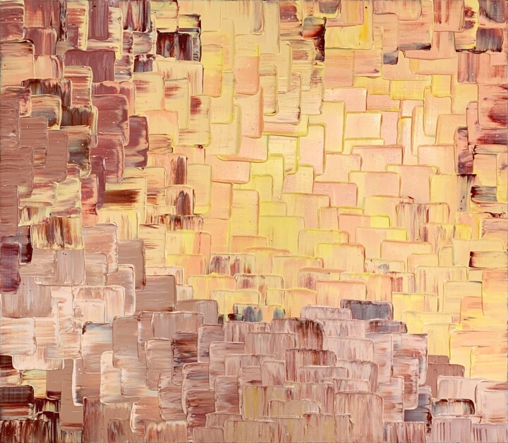 绘画,  27.6x31.5 in 