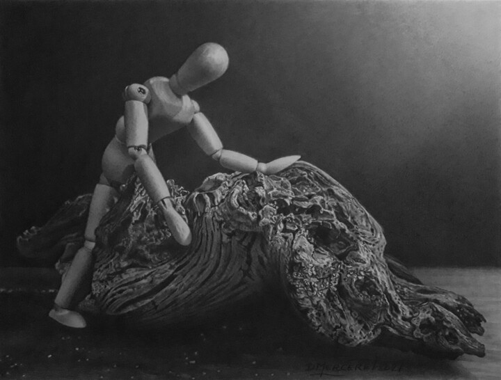 Origines Σχέδιο, 6,4x8,5 in