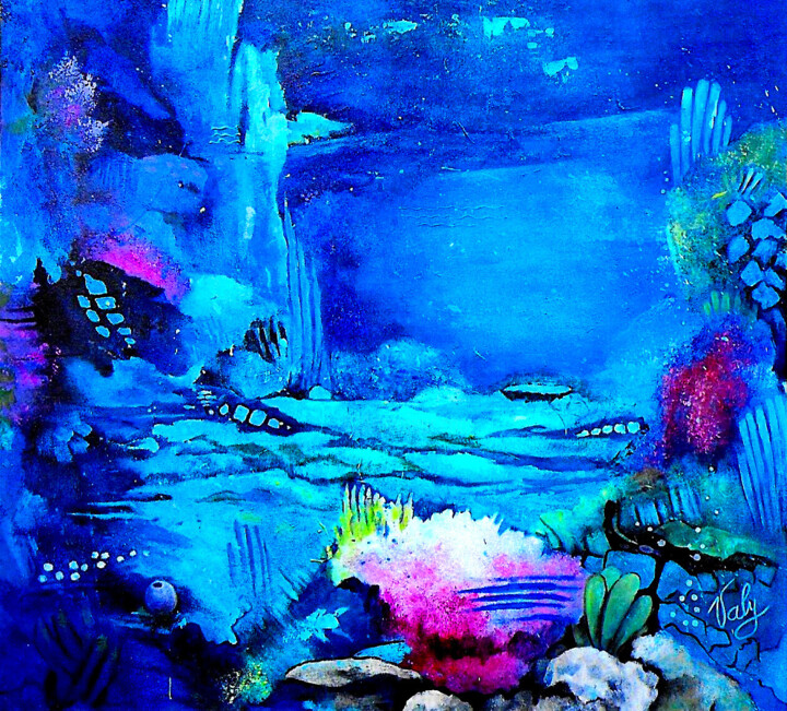 绘画,  39.4x39.4 in 