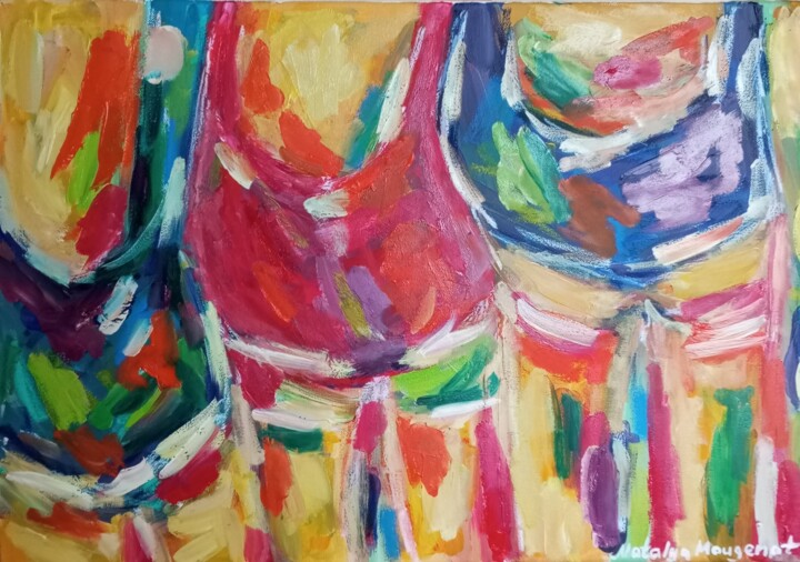 绘画,  19.7x28.7 in 