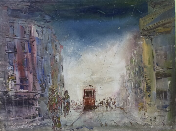 Beyoglu 绘画