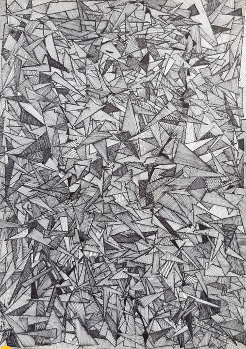 图画,  19.7x13.8 in 