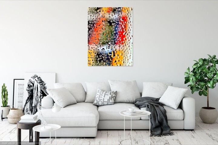 Artwork in situation