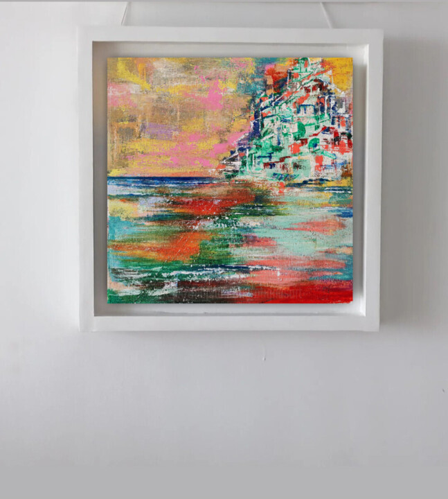 Artwork in situation