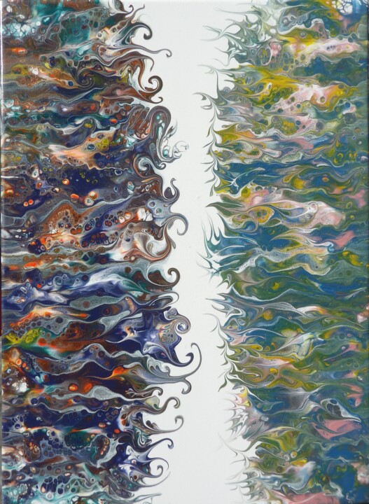 Rencontre toi Tablo, 18,1x13 in