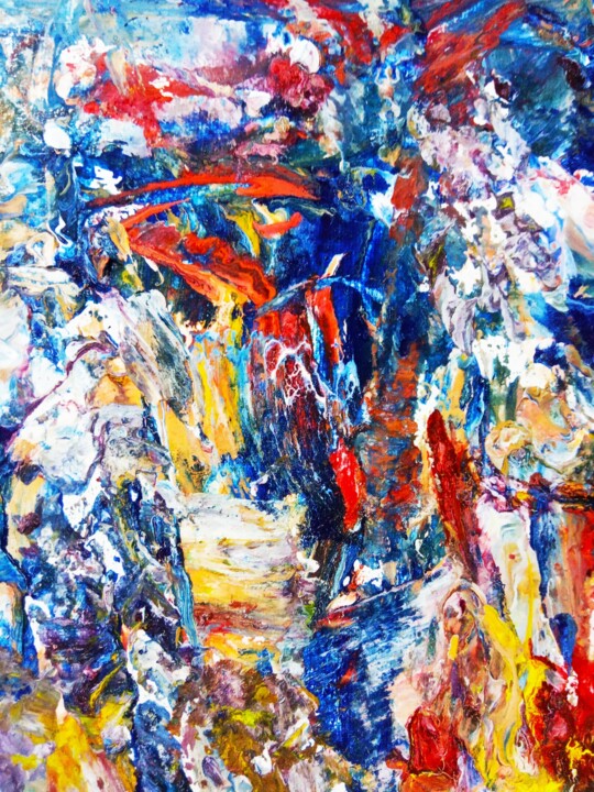 绘画,  19.7x15.8 in 