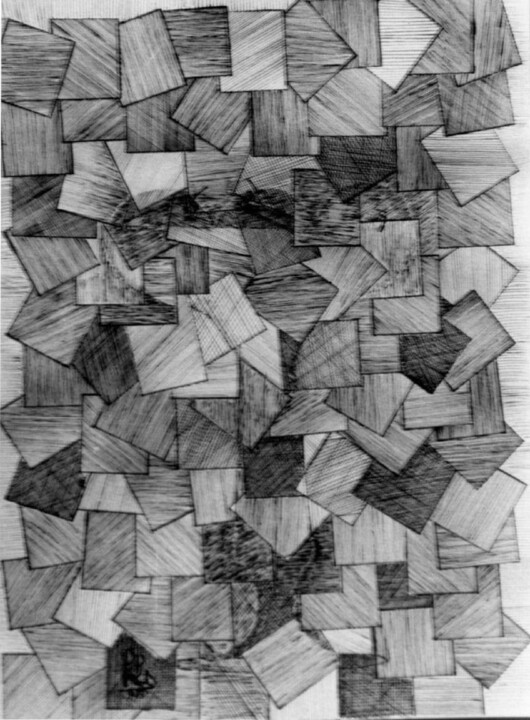 图画,  19.7x13.8 in 