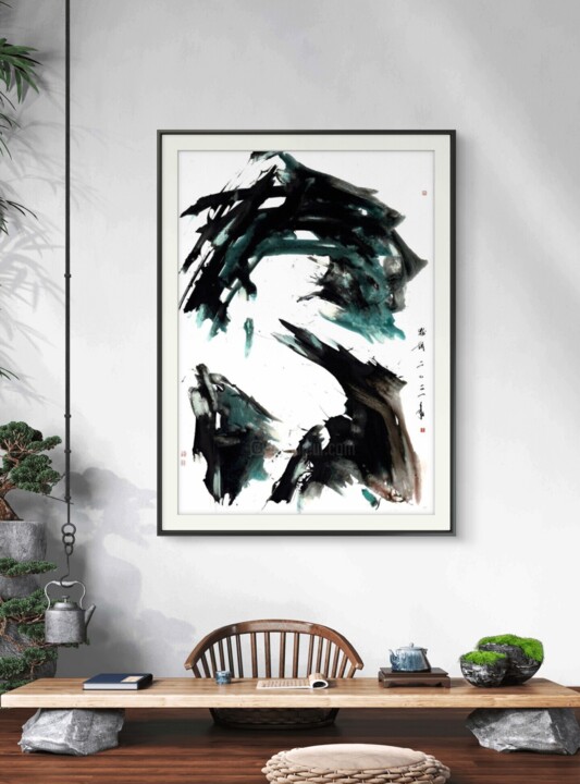 Artwork in situation