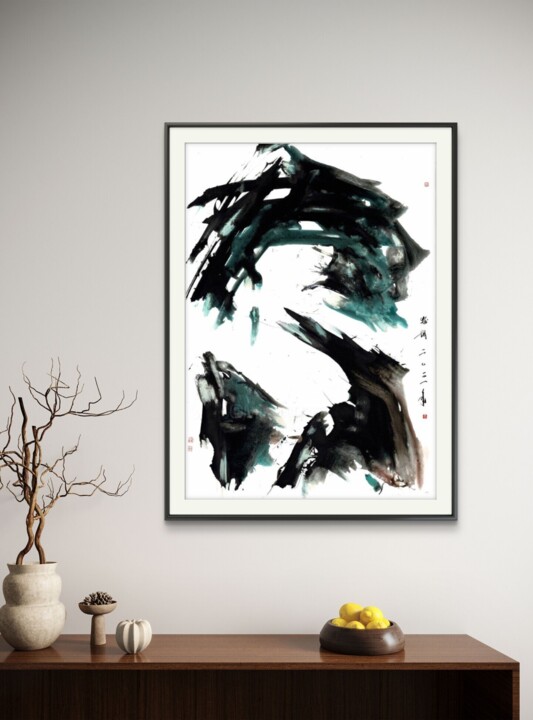 Artwork in situation