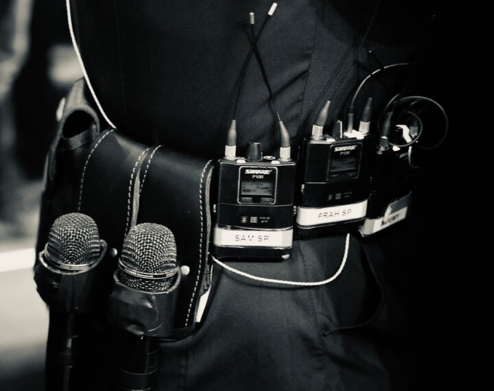 Shaka Ponk live Fotografie
