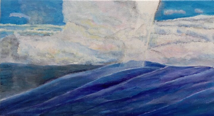 Благовіщення 绘画, 7.9x27.2 in