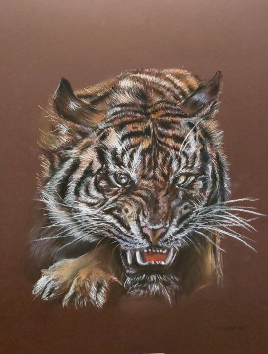 绘画,  15.8x11.8 in 