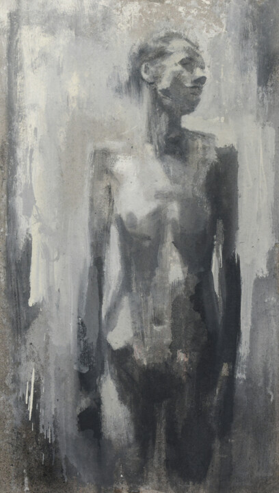 Act 01 绘画, 23.6x13.4 in