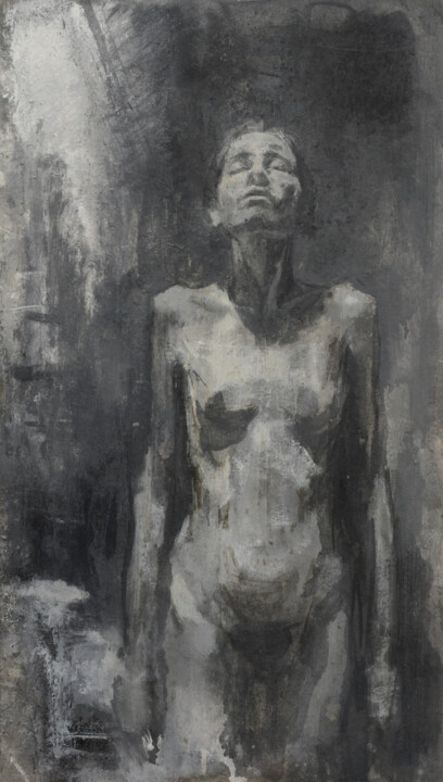绘画,  23.6x13.2 in 