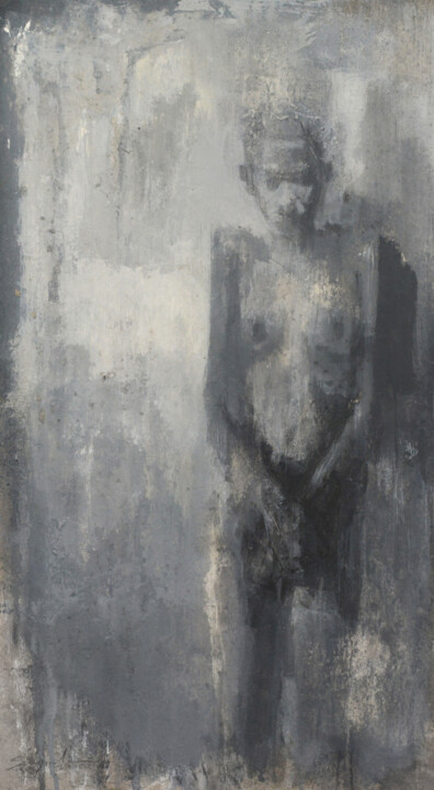 Act 04 绘画, 23.6x13 in