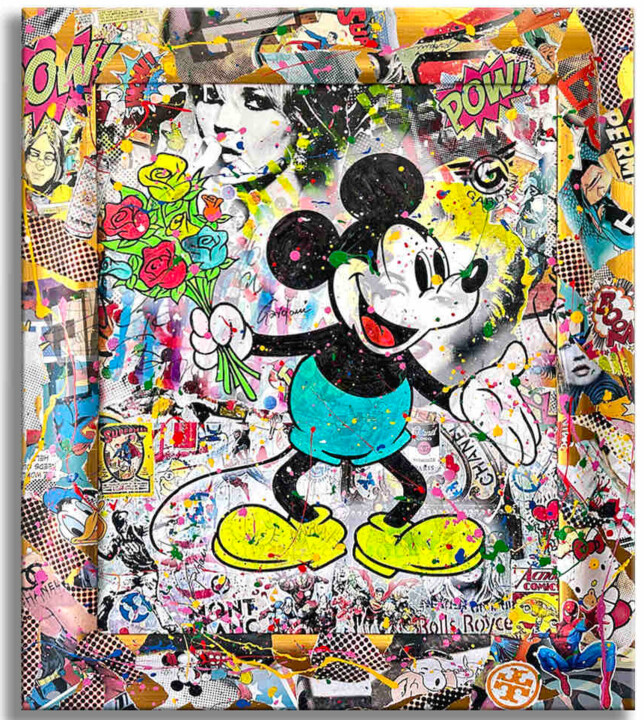 All for you 绘画, 28x24 in