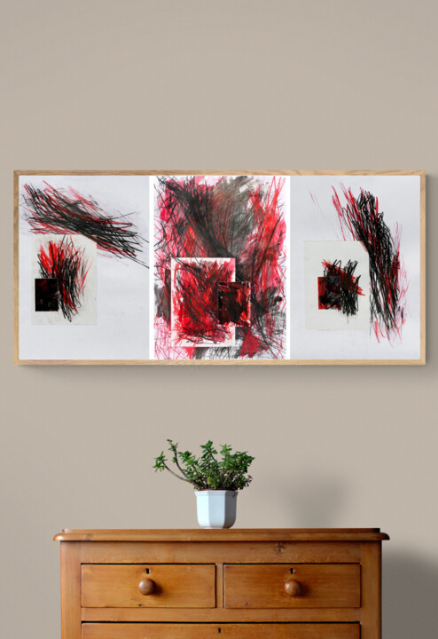 Artwork in situation