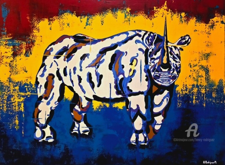 绘画,  36.2x49.6 in 