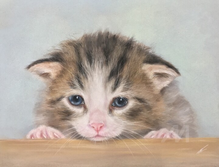 Sadness 图画, 9.1x11.8 in