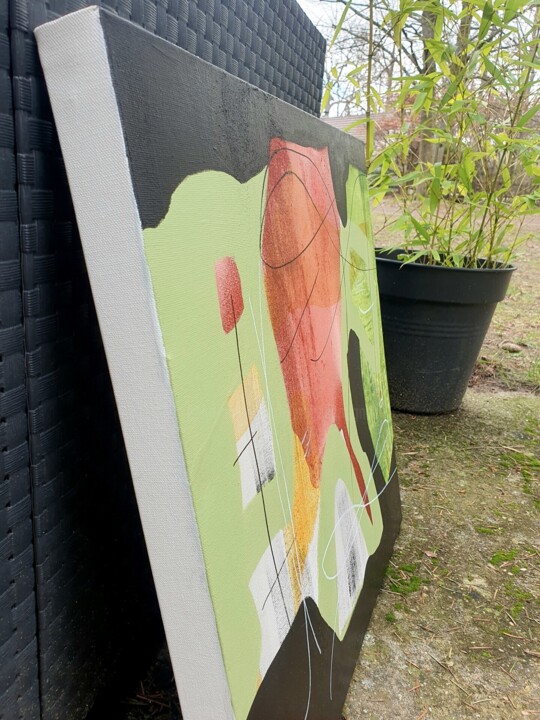 Côté de l'œuvre