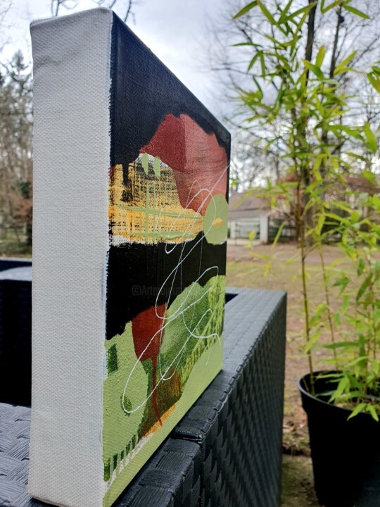 Côté de l'œuvre