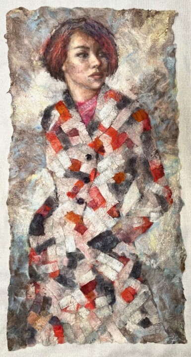 Look Around Arte tessile, 39,4x20,9 in