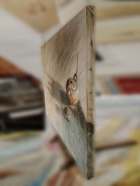 Side of the work