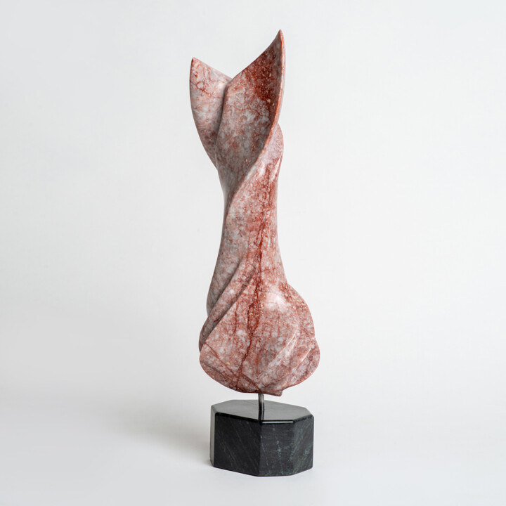 Sculptuur,  17,7x5,1 in 