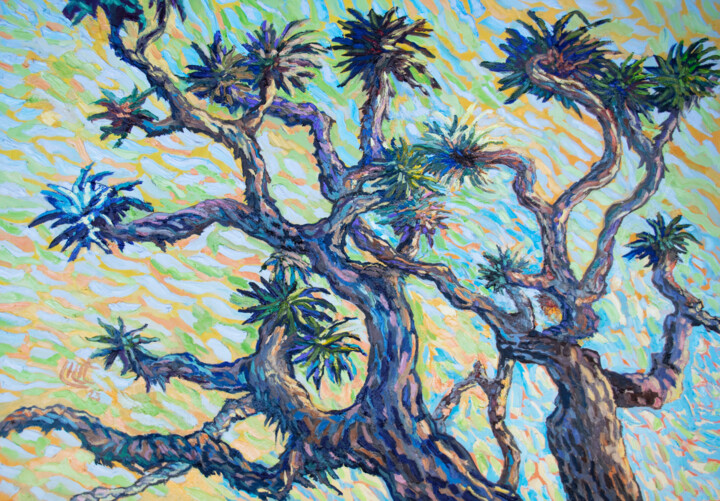 Painting,  27.6x39.4 in 