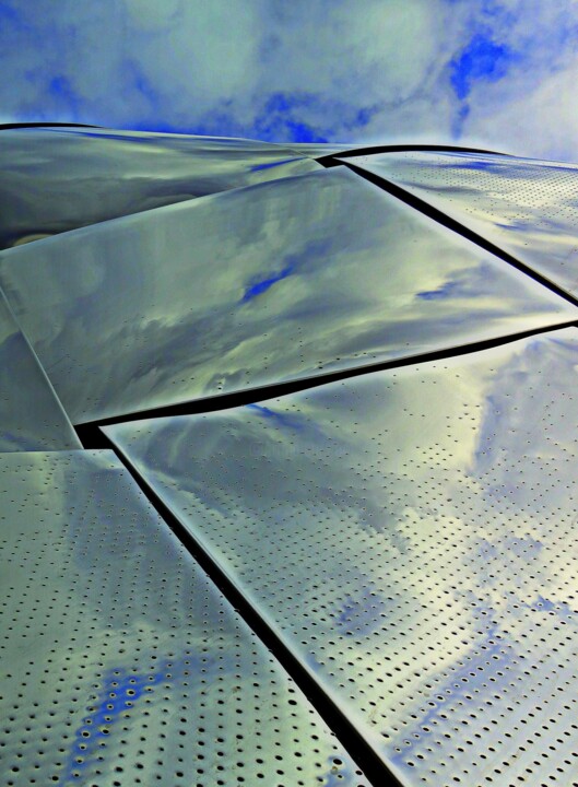 Photography titled "Graphisme" by Marie Marlène Mahalatchimy, Original Artwork, Digital Photography