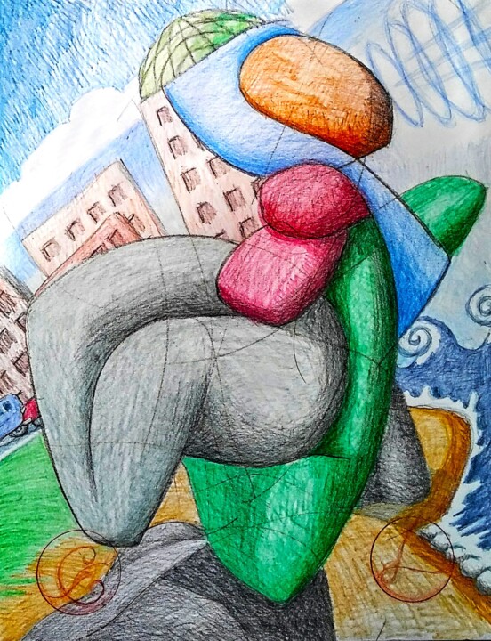 Resim,  14x11 in 