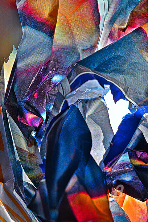 Fotografie mit dem Titel "Dertwe 5-1" von Franz-Bernd Becker, Original-Kunstwerk, Digitale Fotografie