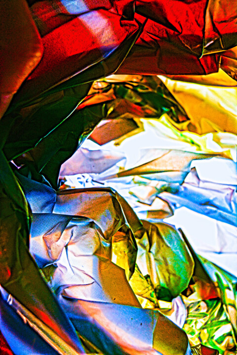 Fotografie mit dem Titel "Sivra 11-1" von Franz-Bernd Becker, Original-Kunstwerk, Digitale Fotografie