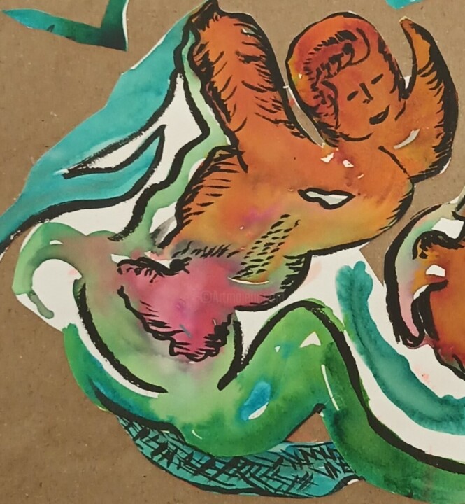 Side of the work