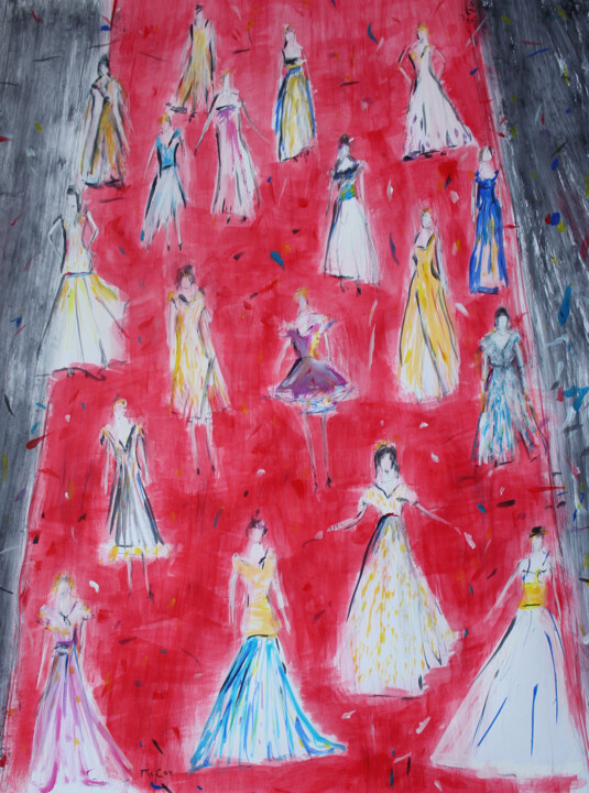 图画,  27.6x20.5 in 