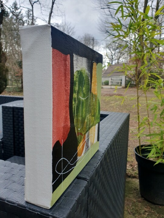 Côté de l'œuvre