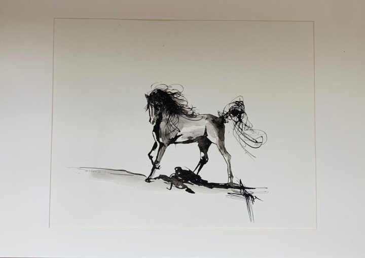 Ch.A 图画, 19.7x27.6 in