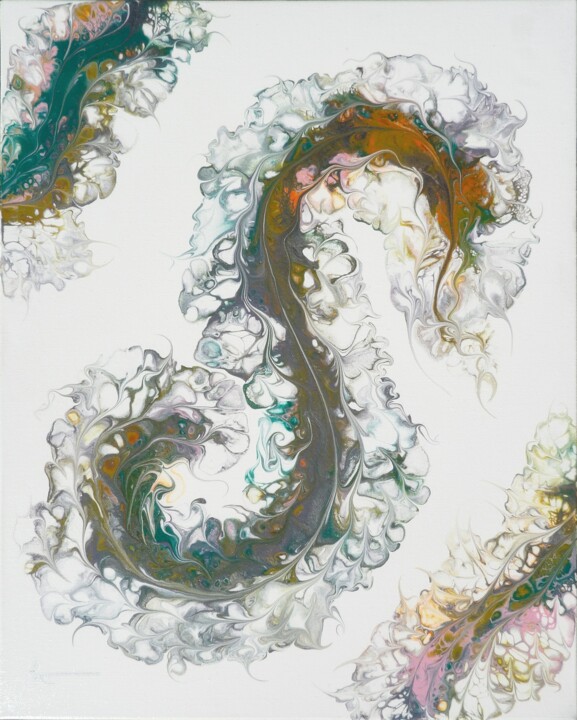 S 绘画, 19.7x15.8 in