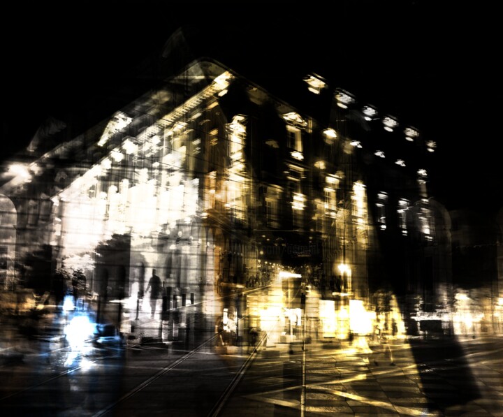 Cacophonie Urbaine....... 摄影