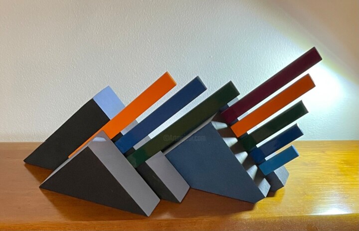 Côté de l'œuvre