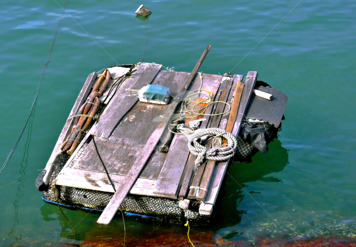 HK64-Useless Boat Fotografie