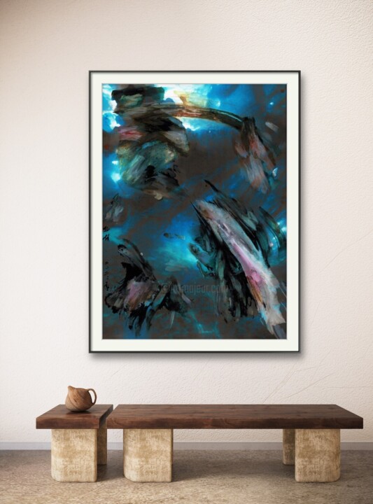 Artwork in situation