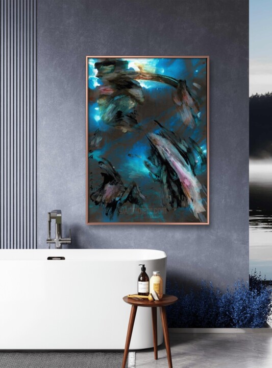 Artwork in situation
