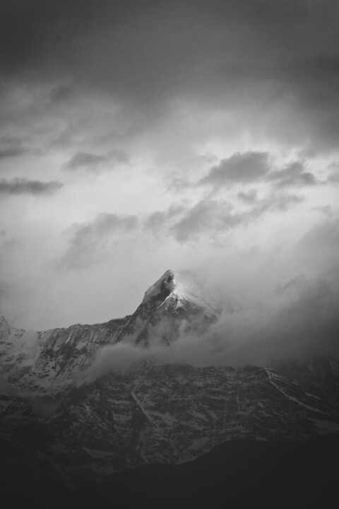 Photography titled "Closer to God" by Sergio Capuzzimati, Original Artwork, Digital Photography