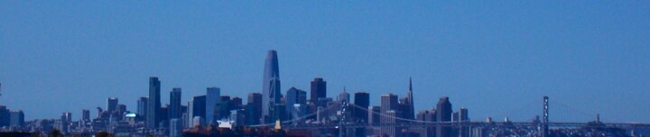 The City 摄影