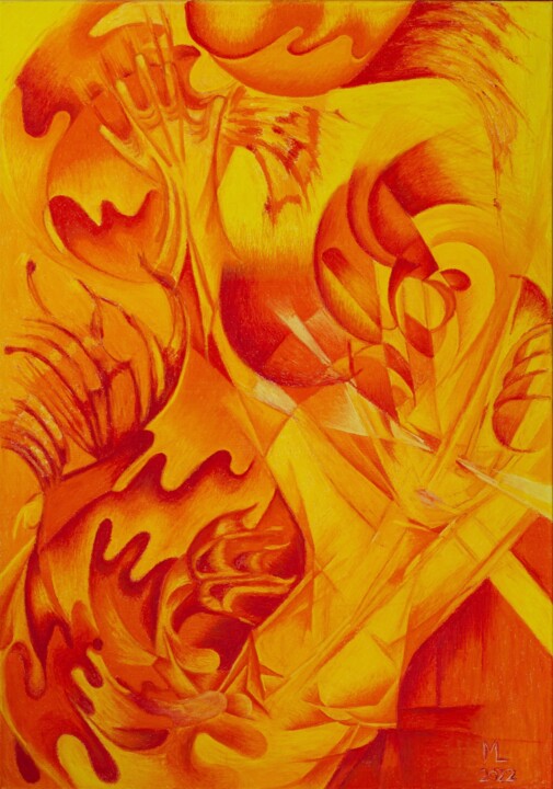 Tablo,  39,4x27,6 in 