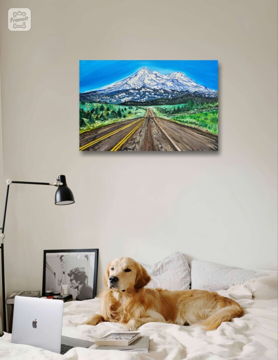 Artwork in situation