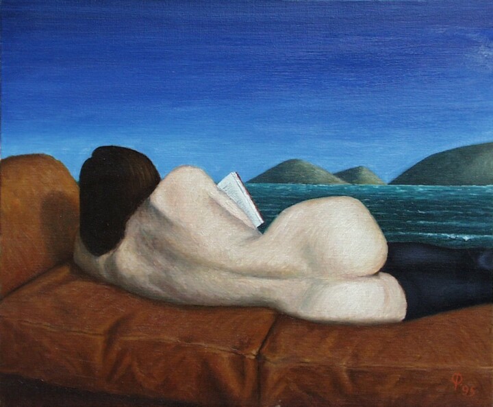 Echo minéral 绘画, 19.7x23.6 in