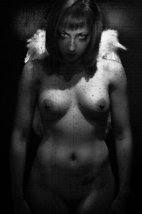 Fallen Angel 摄影