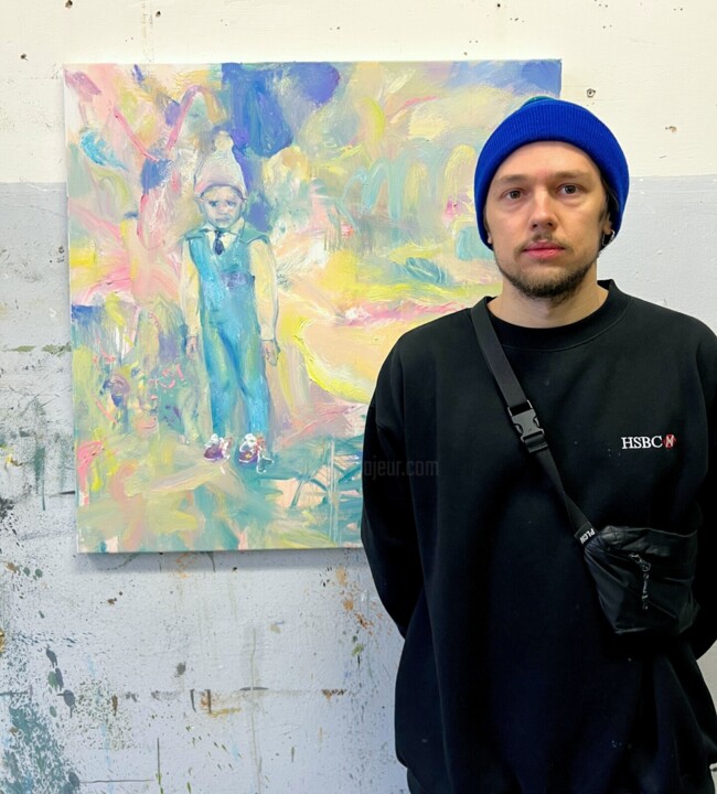 Kunstwerk in situatie